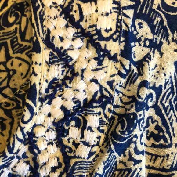 Lucky brand tunic in perfect condition - Picture 5 of 7